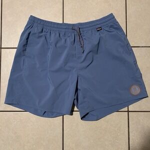 Patagonia Men's XL Blue Casual Outdoor Shorts